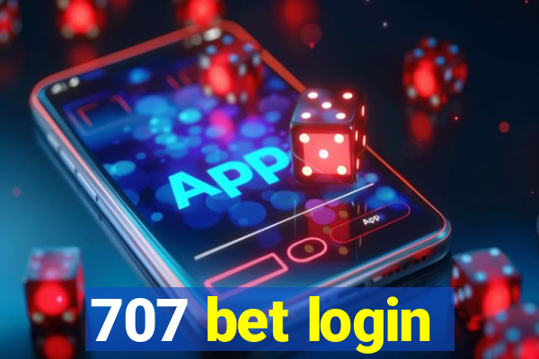 707 bet login